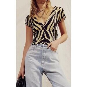 Free People Top Small